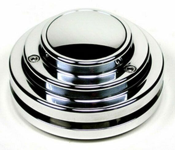 IDIDIT Moves Steering Wheel 2" Closer To Dash Ididit 9-Bolt "Shorty" Steering Wheel Adaptor ID2201100020 SR