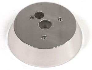 Ididit 3-Bolt Steering Wheel Adapter with Horn ID2209300040
