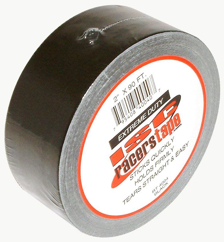 ISC ISC Extreme Duty Tape - Black RT4004 SR