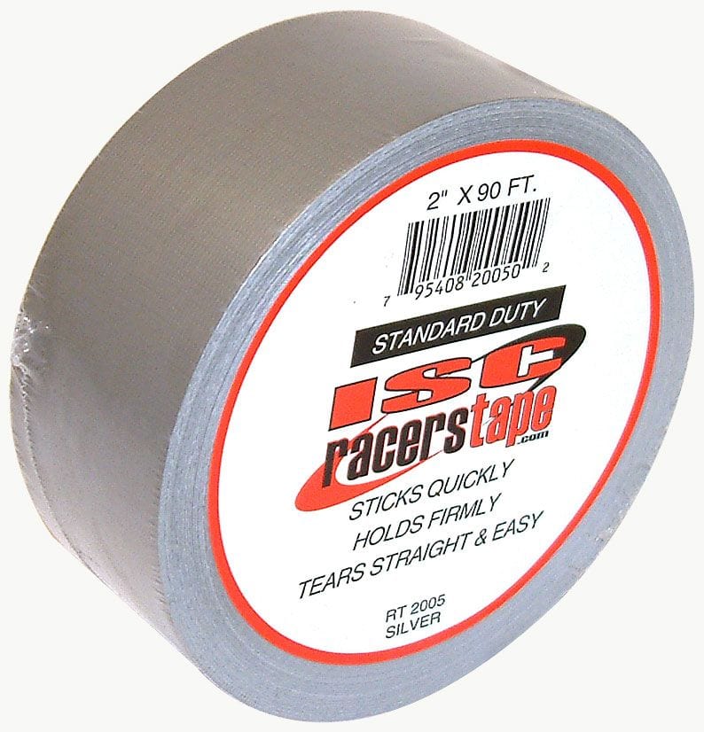 ISC ISC Standard Duty Tape - Silver RT2005 SR