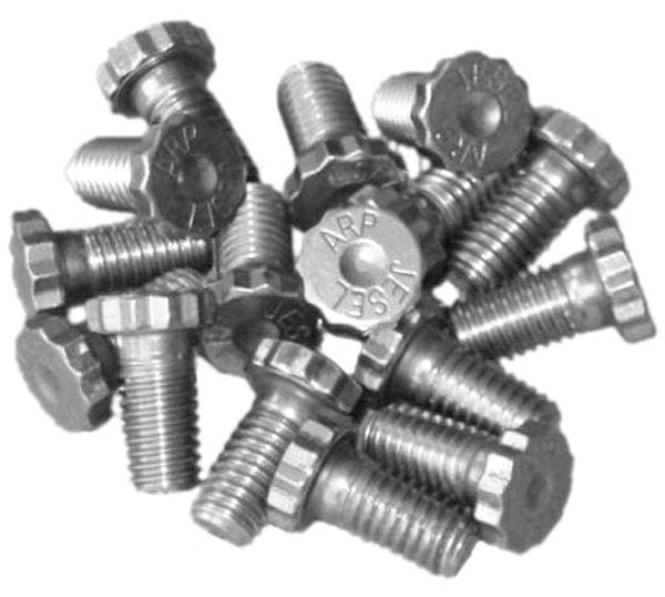 JESEL 12 Point Head, 7/16-14 x 1.000" Jesel Jesel Rocker Arm Shaft Stand Bolts JEBLT-21820 SR