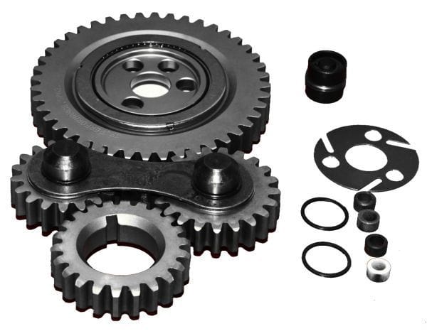 JP Big Block Chev JP Performance Dual Idler Gear Drive Set JP5706 SR