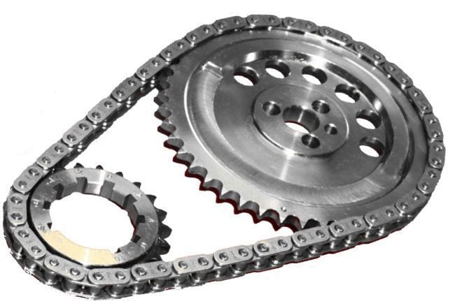 JP Chev/Holden LS2, 3 bolt, one trigger sensor, with Torrington bearing JP Performance Timing Chain & Gear Set - Single Row JP5622T SR