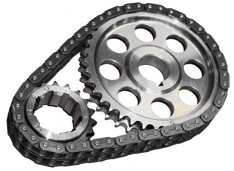 JP Ford 6 cyl 170-200 JP Performance Timing Chain & Gear Set - Double Row JP5608 SR