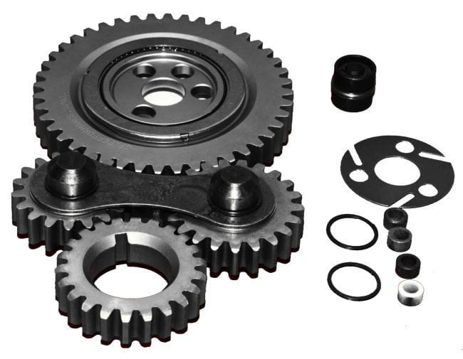 JP Small Block Chev JP Performance Dual Idler Gear Drive Set JP5702 SR