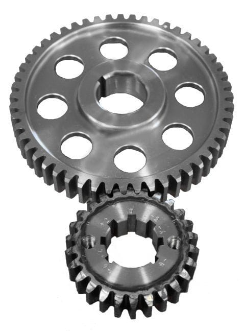 JP Suit Holden 6 cylinder EH-HZ, VB-VK. Multiple keyway hardened crank g JP Performance Timing Gear Set - Straight Cut JP5994 SR