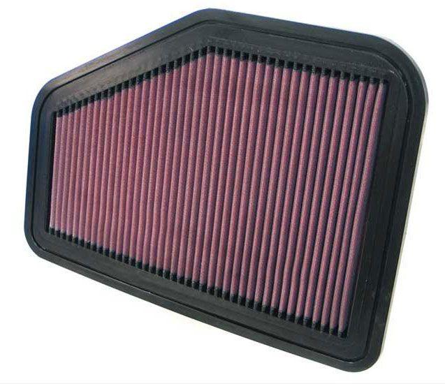 K&N All Commodore E Series V6 & V8 (2006-on) - KN33-2919 K&N K&N Replacement Panel Filter Fits Holden VE Commodore KN33-2919 SR