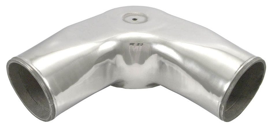 K&N Aluminium Dual Intake Plenum (Polished) Aluminium Dual Intake Plenum (Polished) SR