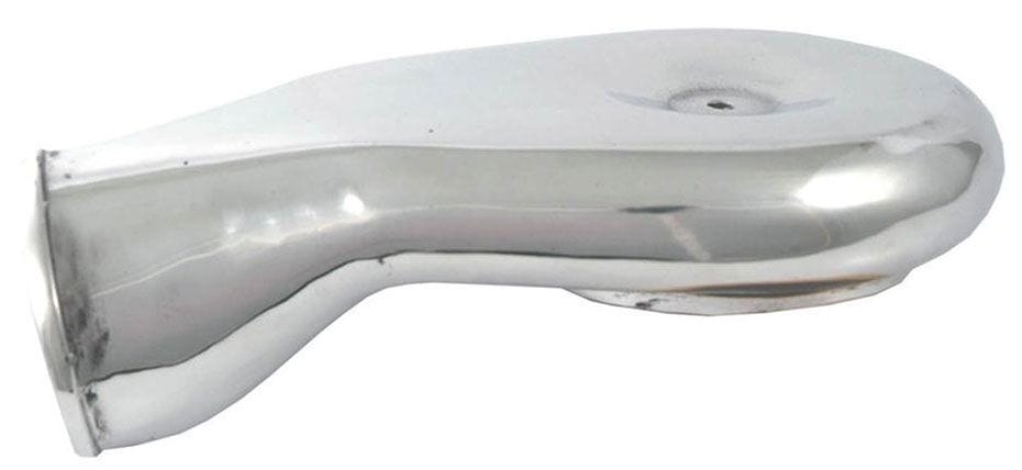 K&N Aluminium Single Intake Plenum (Polished) Aluminium Single Intake Plenum (Polished) SR