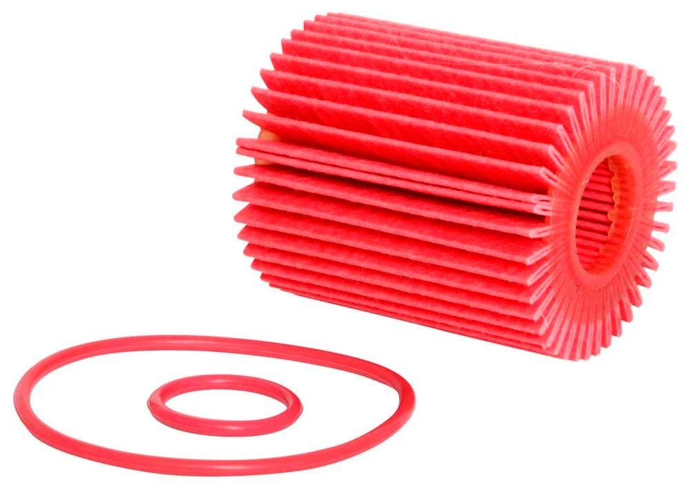 K&N CLEARANCE K&N CARTRIDGE OIL FILTER, TOYOTA KNHP-7023 SR