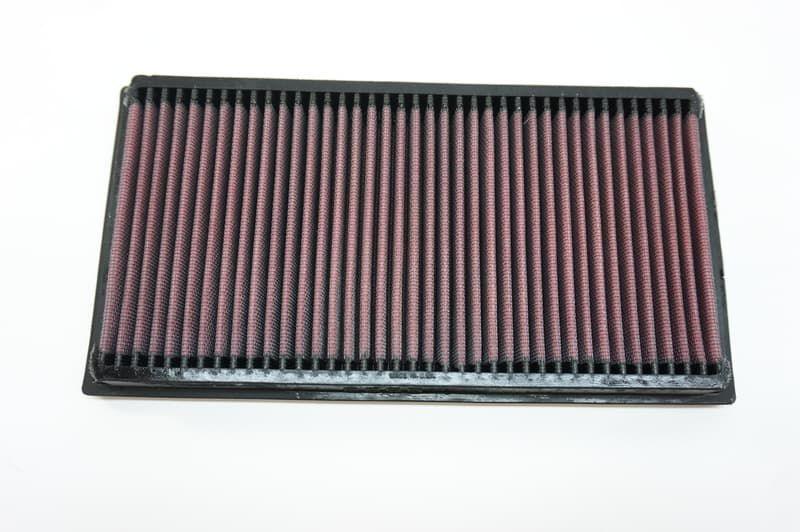 K&N Fits 2000-2006 BMW X5 3.0L - KN33-2255 K&N K&N Replacement Panel Filter KN33-2255 SR