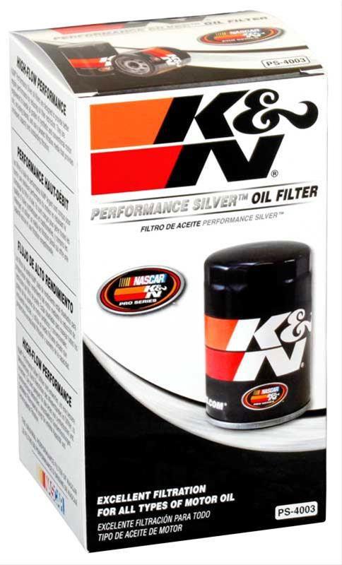 K&N Fits 2013-21 Dodge Ram 6.4L & 6.7L K&N K&N Pro Series Oil Filter KNPS-4003 SR
