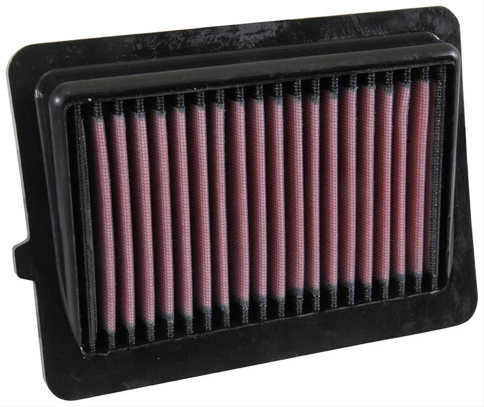 K&N Fits 2016-2019 Suzuki Swift v, S-Cross, Baleno II 1.0L L3 Petrol - KN33-3063 K&N K&N Replacement Panel Filter KN33-3063 SR