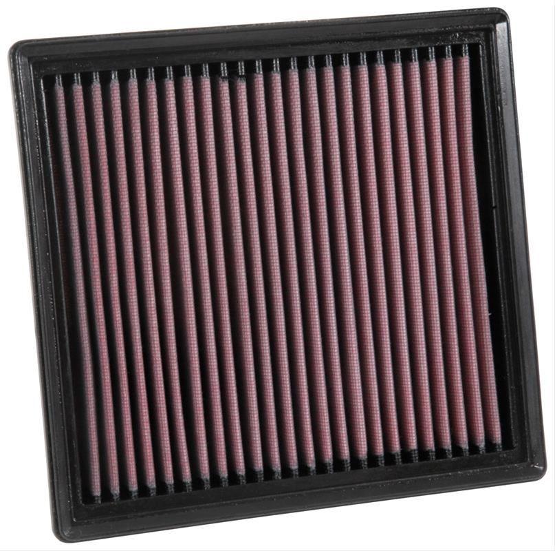 K&N Fits 2016-2020 Subaru Impreza 1.6L,2.0L & Forester 2.5L H4 Petrol - KN33-5064 K&N K&N Replacement Panel Filter KN33-5064 SR