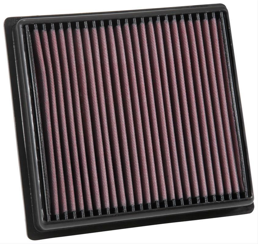 K&N Fits 2016-2020 Subaru Impreza 1.6L,2.0L & Forester 2.5L H4 Petrol - KN33-5064 K&N K&N Replacement Panel Filter KN33-5064 SR