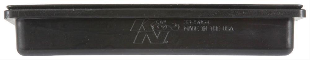 K&N Fits 2016-2020 Subaru Impreza 1.6L,2.0L & Forester 2.5L H4 Petrol - KN33-5064 K&N K&N Replacement Panel Filter KN33-5064 SR