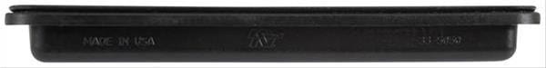 K&N Fits 2017-2019 Hyundai Veloster, Kona, i30 & Elantra 1.4L, 1.6L & 2.0L L4 F/I - K&N K&N Replacement Panel Filter KN33-5050 SR