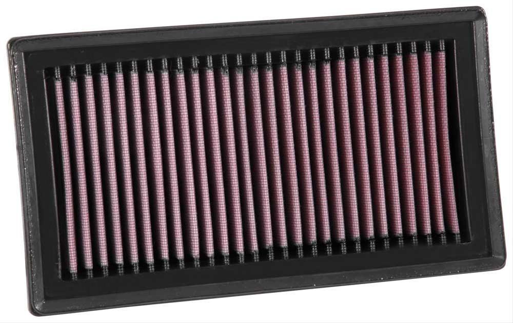 K&N Fits 2017-2019 Toyota 86 & Subaru BRZ 2.0L H4 F/I - KN33-5060 K&N K&N Replacement Panel Filter KN33-5060 SR