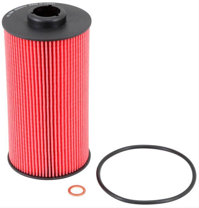 K&N Fits BMW 1991-06 K&N K&N Pro Series Oil Filter KNPS-7006 SR