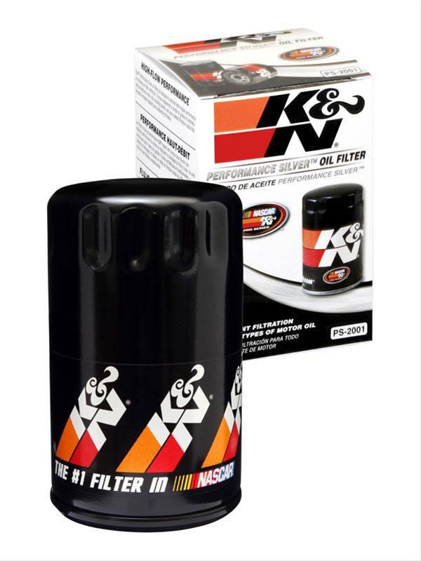 K&N Fits Daewoo, Holden, Nissan, Saab, Toyota - KNPS-2001 K&N K&N Pro Series Oil Filter (Z154) KNPS-2001 SR