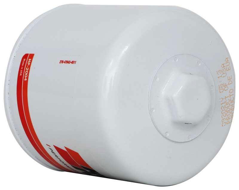 K&N Fits Ford, Holden, Honda, Hyundai, Kia, Mazda, Mitsubishi, Subaru - K&N K&N Performance Gold Oil Filter (Z79A) KNHP-1004 SR