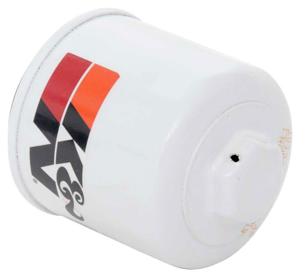 K&N Fits Ford, Honda, Kia, Mazda, Mitsubishi, Subaru - KNHP-1008 K&N K&N Performance Gold Oil Filter (Z436) KNHP-1008 SR