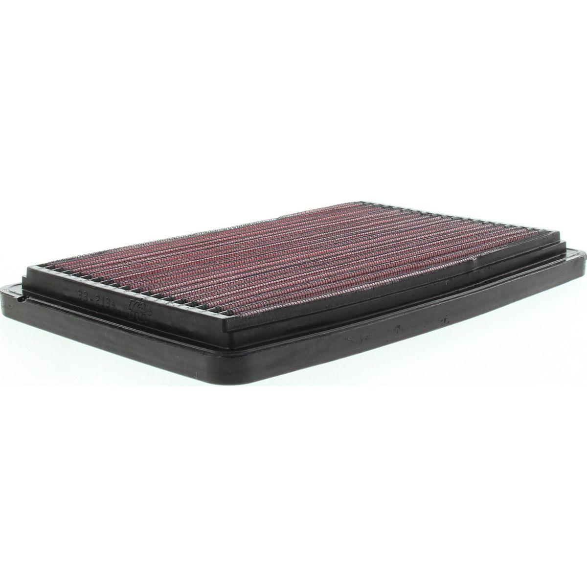 K&N Fits Ford Laser & Mazda 323, SP20 & Protege - KN33-2134 K&N K&N Replacement Panel Filter (A1289) KN33-2134 SR