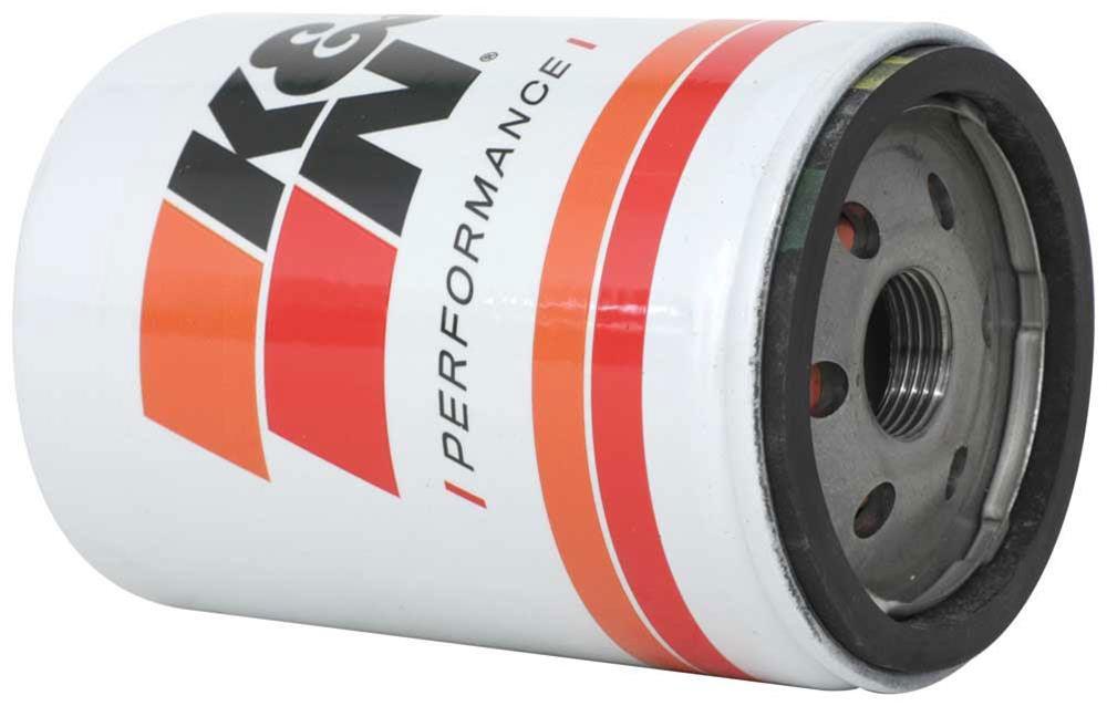 K&N Fits Porsche 911, 944, 968 - KNHP-4001 K&N K&N Performance Gold Oil Filter KNHP-4001 SR