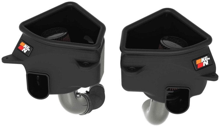 K&N K&N K&N K&N 69 Series Typhoon Air Intake Kits (KN69-7086TC) SR