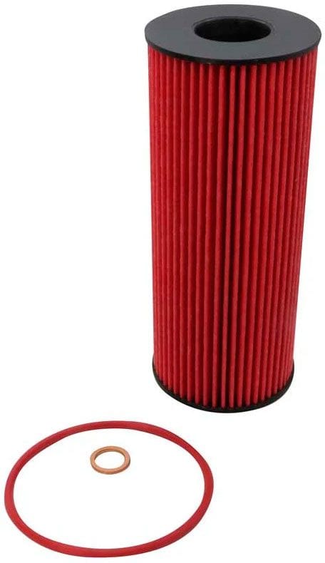 K&N K&N K&N Replacement Oil Filter Cartridge (R2780P) (KNHP-7053) SR