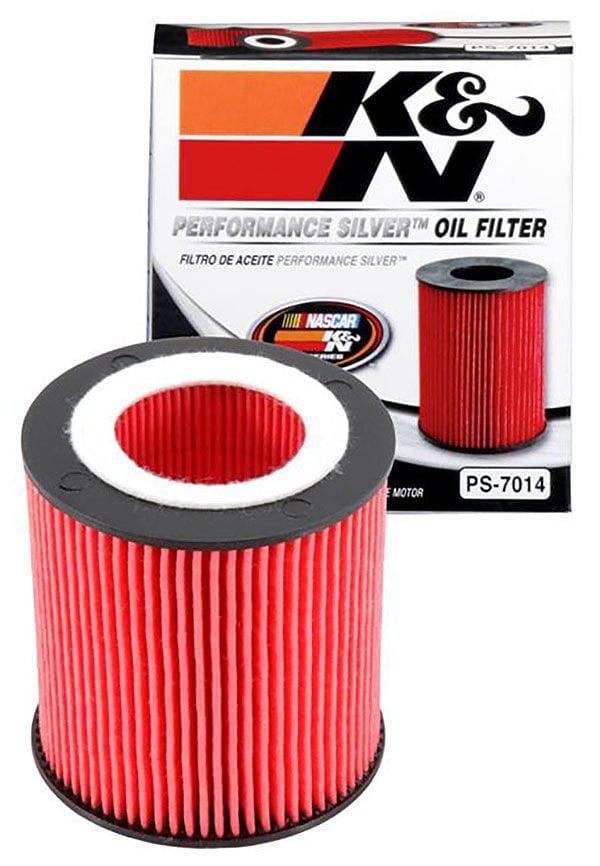 K&N K&N Pro Series Oil Filter K&N KNPS-7014 SR