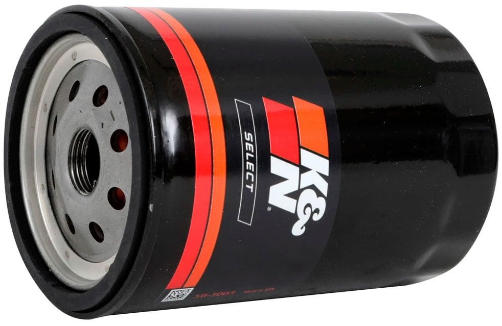 K&N K& N Select Replacement Oil Filter with Bypass (Z24) K& N Select Replacement Oil Filter with Bypass (Z24) SR