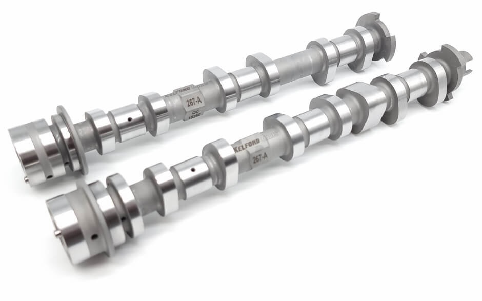 Kelford Cams G16E-GTS GR Yaris Cams | 267-C Kelford Cams G16E-GTS GR Yaris Cams | 267-C SR