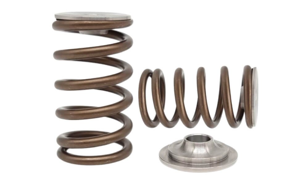 Kelford Cams Subaru EJ20/EJ25 Spring and Titanium Retainer Kit Kelford Cams Subaru EJ20/EJ25 Spring and Titanium Retainer Kit SR