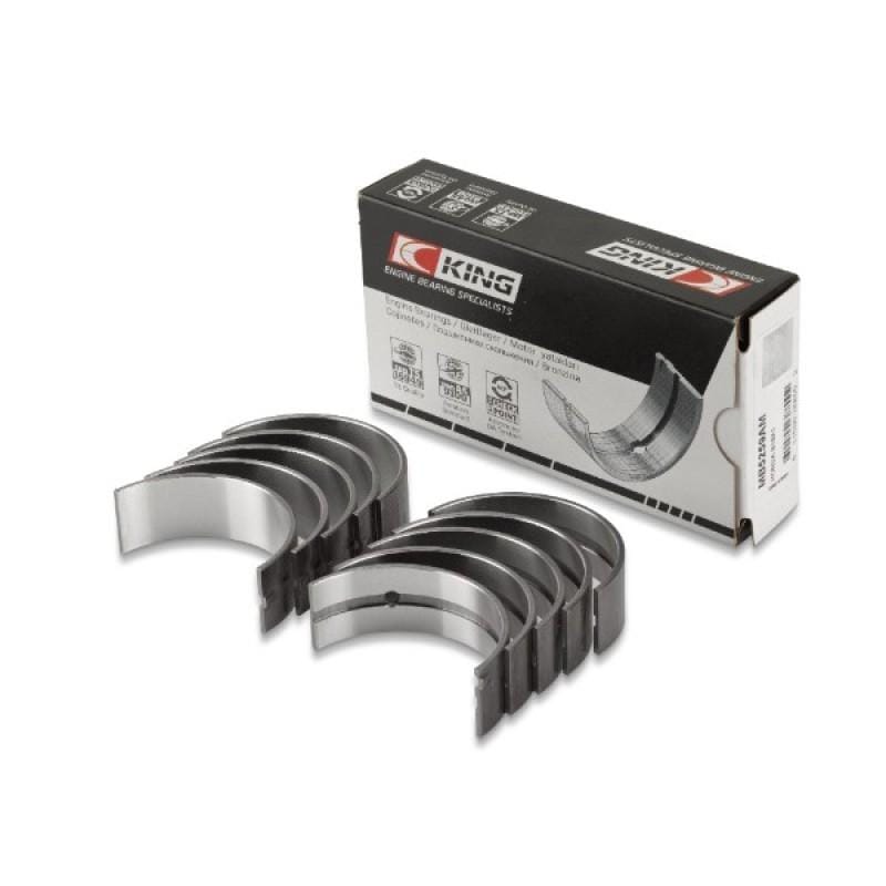 King Bearings King AM Main Bearings STD Honda B16A2 B17A1 B18C1 B18A1 B18B B20B K20A2 K20A3 MB5259AM SR