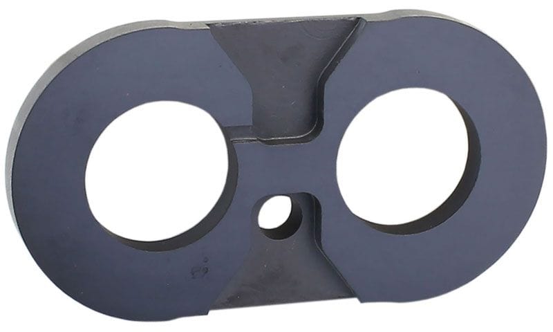 KINSLER Suit Kinsler 500 Tough Pump - Reverse Kinsler Bottom Gear Plate KIN-TP050007 SR