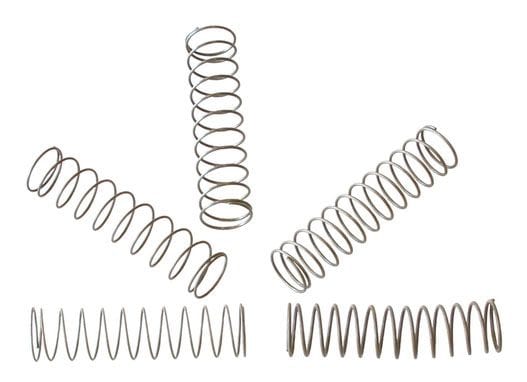 Kinsler Suit Kinsler & Hilborn -6 AN Jet Can Kinsler Heavy Bypass Valve Spring Kit KIN-3304 SR