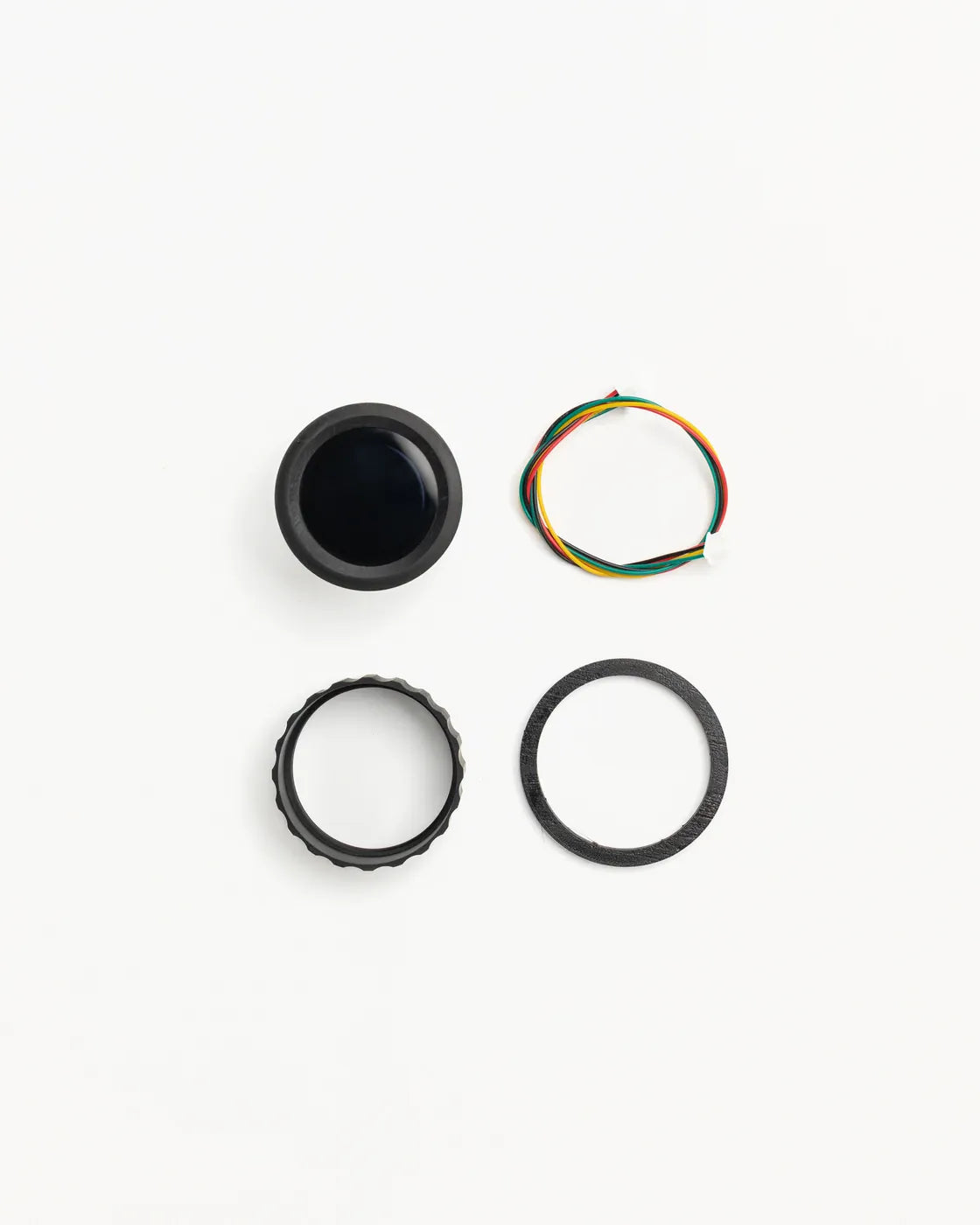 Krispy Gauge Gauges Krispy Gauge 52mm CAN Bus Touchscreen Gauge (KRISPYGAUGE-52) SR