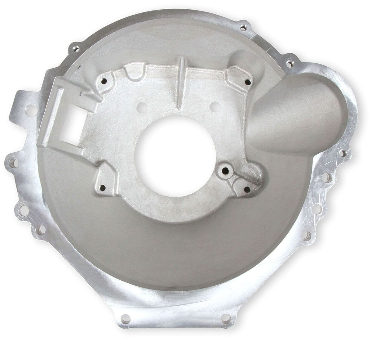 Lakewood Suit 289-302-351W & 302-351C with TKX, TKO 500/600 or TR3550 Transmis Lakewood Lightweight Cast Aluminium Bell Housing LLK9000K SR