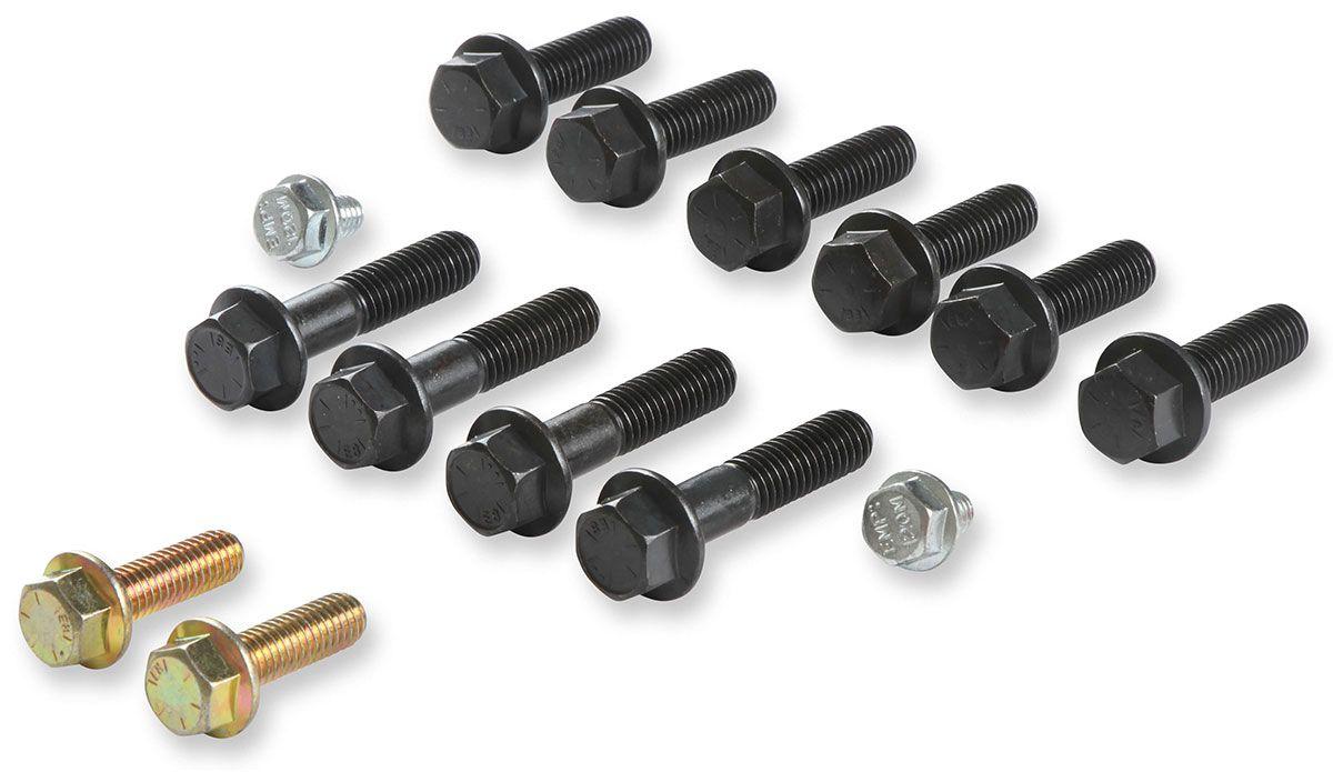 Lakewood Suit 289-302-351W & 302-351C with TKX, TKO 500/600 or TR3550 Transmis Lakewood Lightweight Cast Aluminium Bell Housing LLK9000K SR