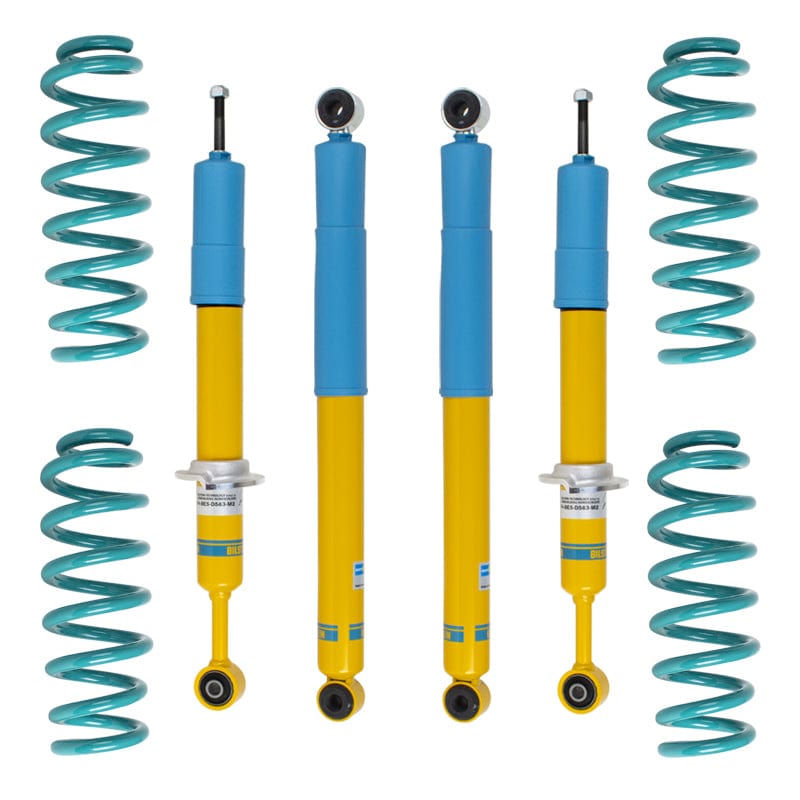 Lift Junkie Lift Kits LK-NAVARA2-B - LIFT KIT NIS NAV D23 15> SR