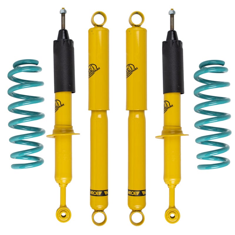 Lift Junkie Lift Kits LK-NAVARA2-M - LIFT KIT NIS NAV 15> W/MON SR