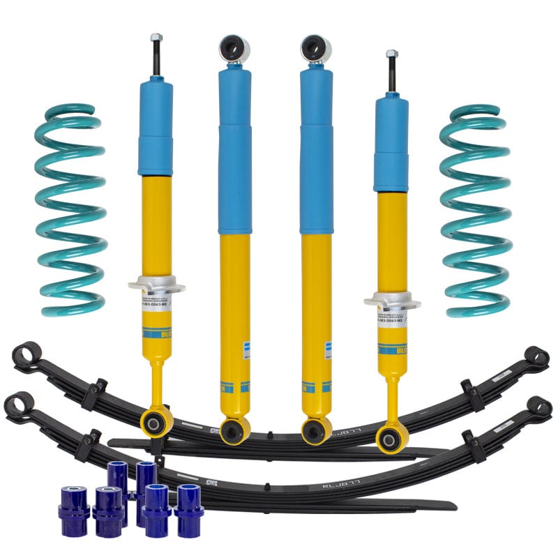 Lift Junkie Lift Kits LK-RANGER-B - LIFT KIT FORD RANG PX 11> MAZ SR