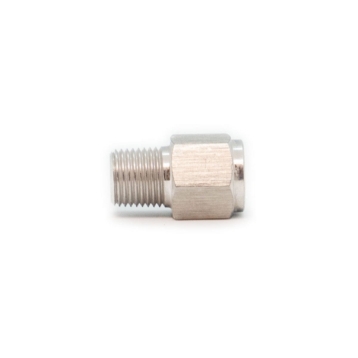 Link ECU Adapter M10 x 1 Female to 1/8 NPT Male Link ECU Adapter M10 x 1 Female to 1/8 NPT Male SR