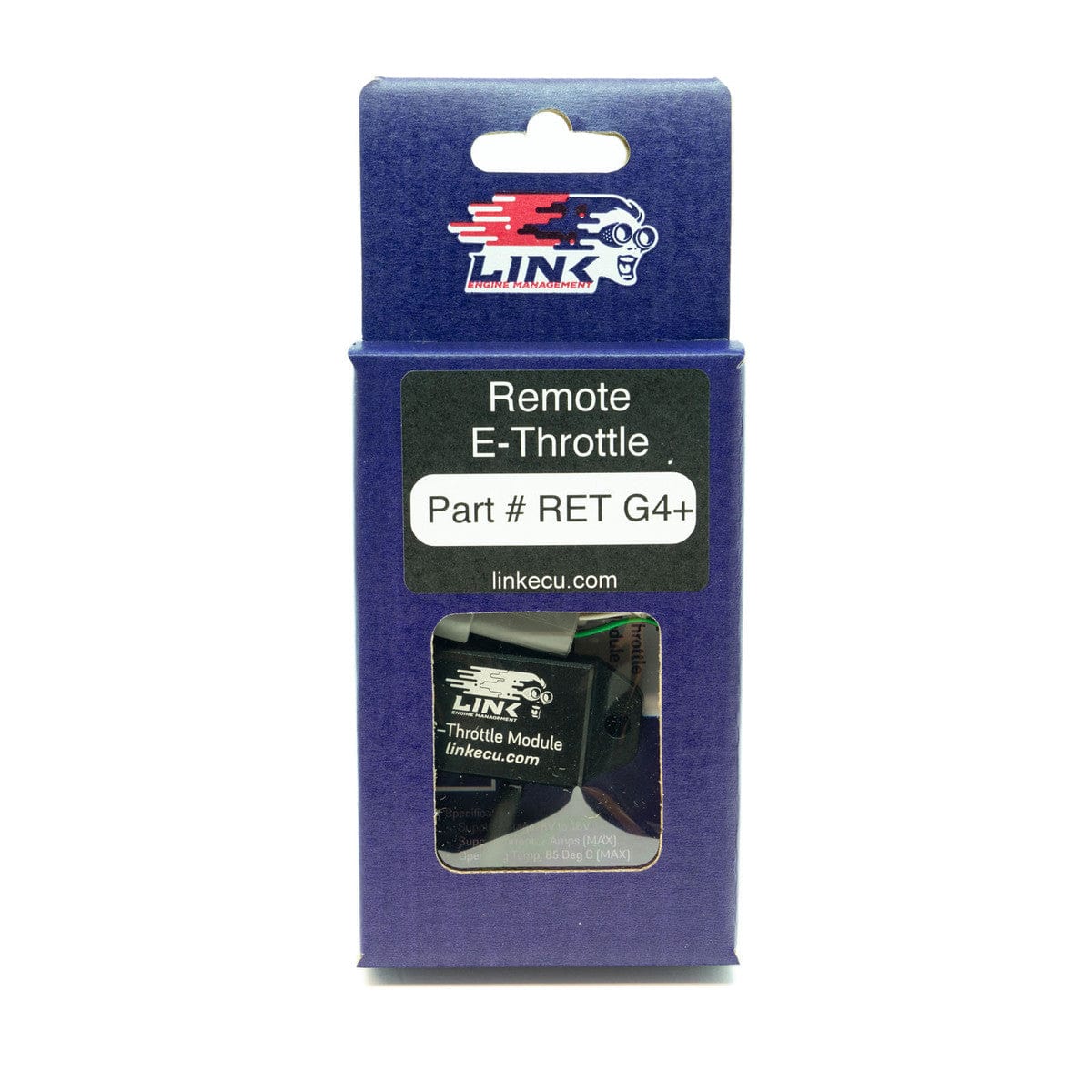 Link ECU E-throttle G4 (G4RET) Link ECU E-throttle G4 (G4RET) SR