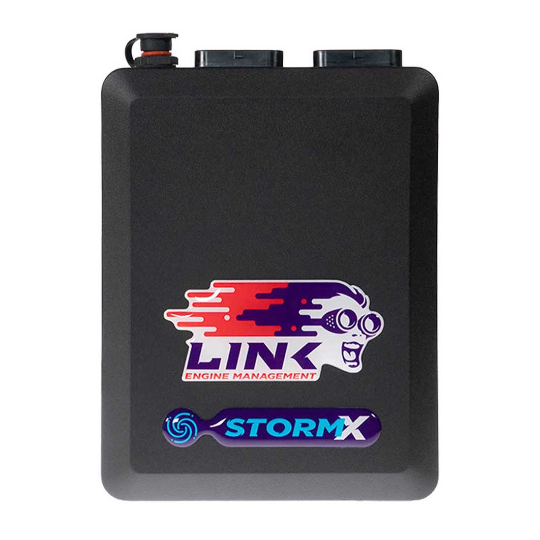 Link ECU Engine Management G4X StormX Link ECU G4X StormX Wire-In ECU - up to 8 Cylinders (108-4000) SR