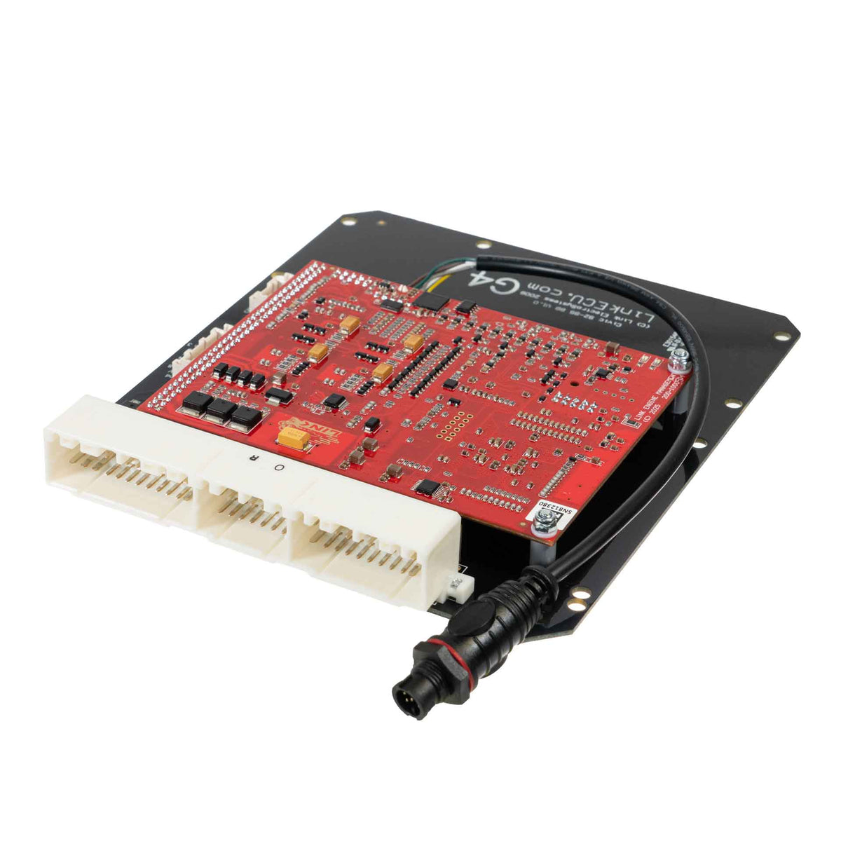 Link ECU Engine Management HC92X Link ECU HC92X Plug-In ECU - Honda Civic 1992-95, Gen 5 (205-4000) SR