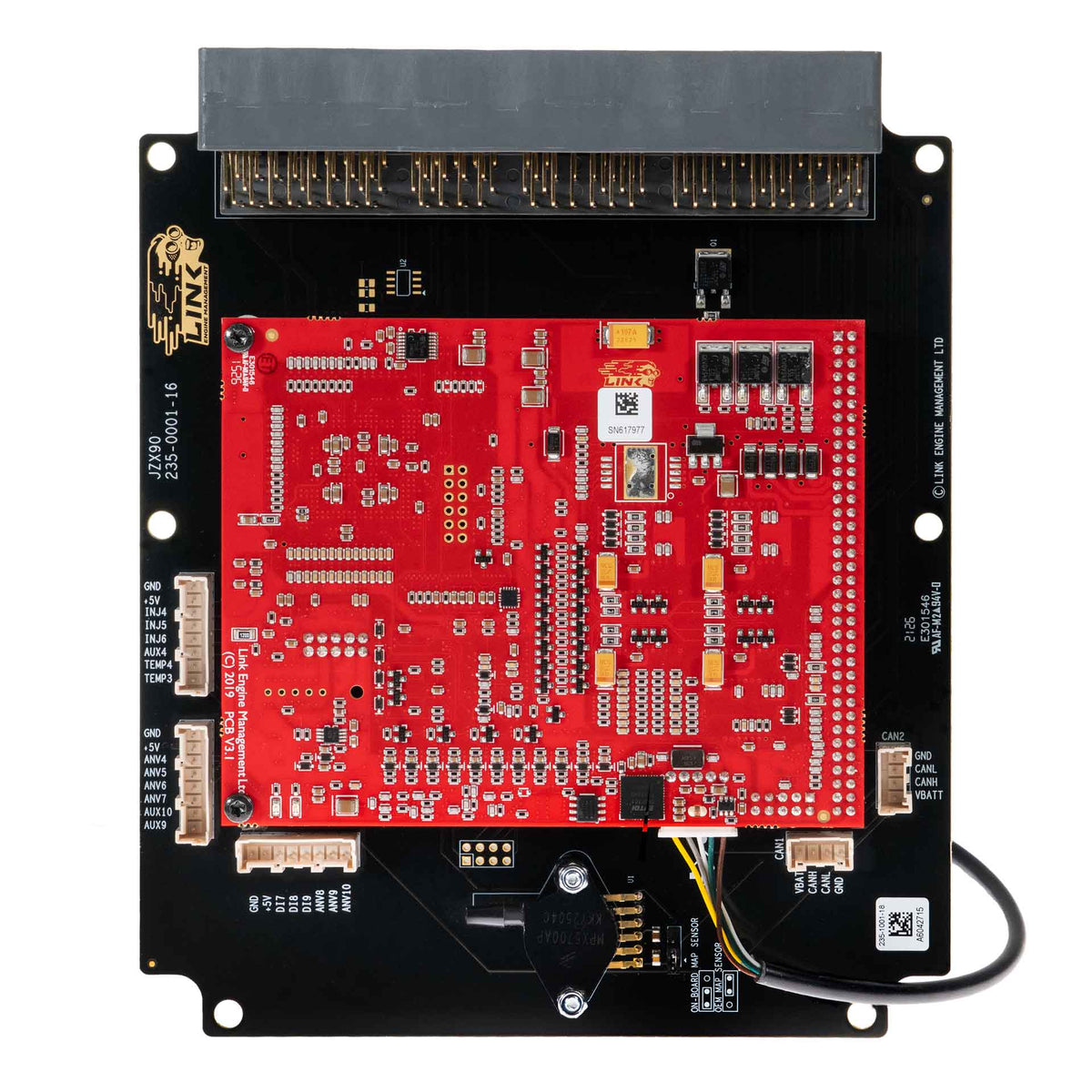 Link ECU Engine Management JZX90X Link ECU JZX90X Plug-In ECU - Toyota JZX90 1JZ-GTE (235-4000) SR