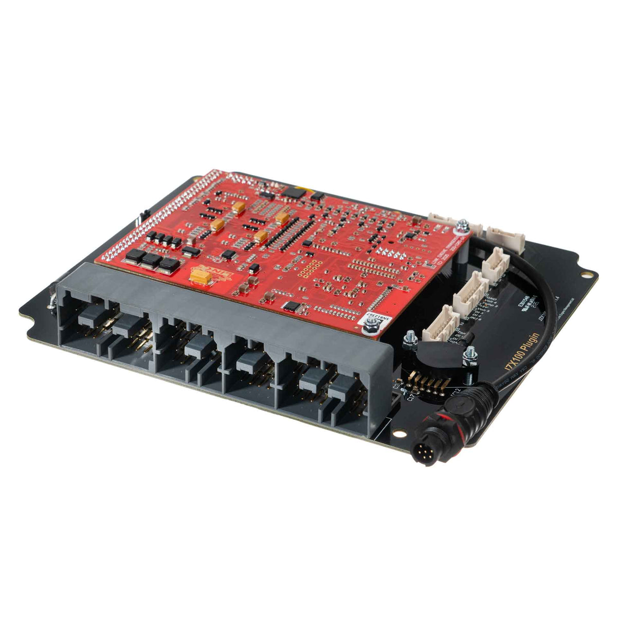 Link ECU Engine Management JZXLink - JZX100X Link ECU JZX100X Plug-In ECU - Toyota JZX100 1JZ-GTE, Gen 6 (232-4000) SR