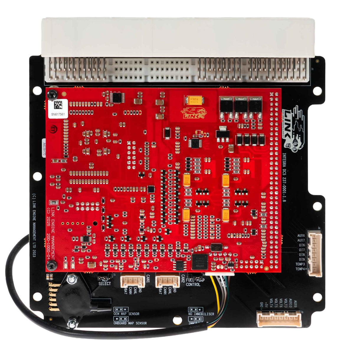 Link ECU Engine Management K20X - Honda Civic K20A Link ECU K20X Plug-In ECU - Honda DC5/RSX K20 (237-4000) SR